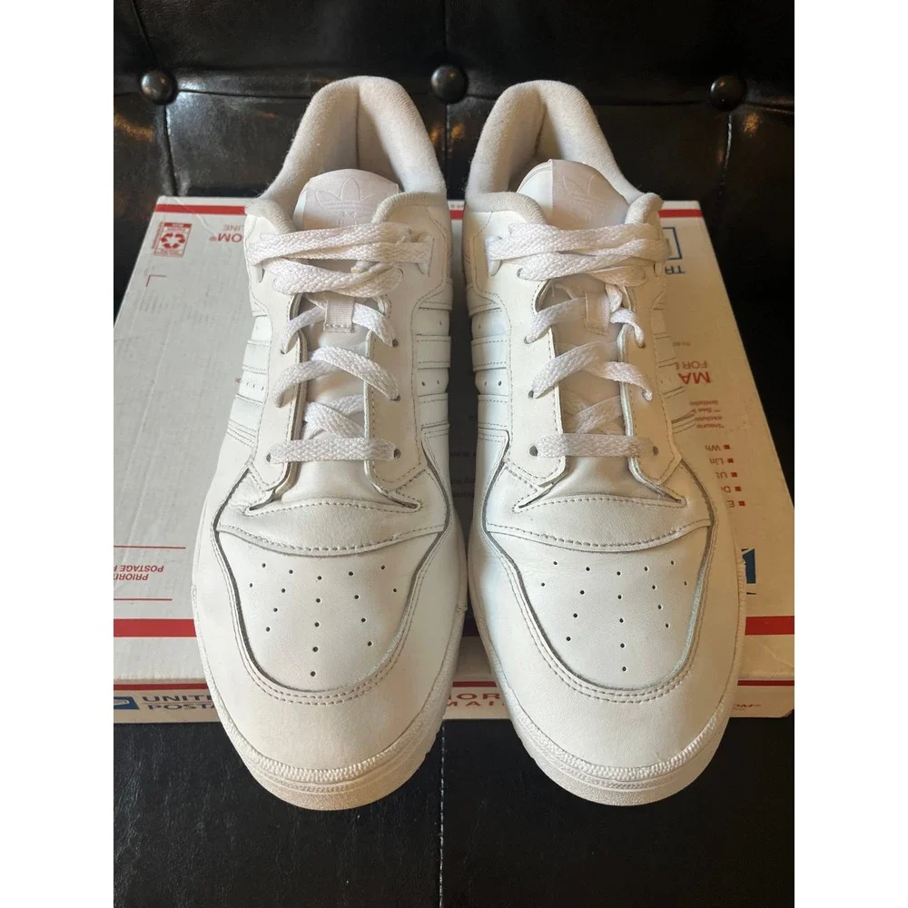 Adidas Rivalry Low Cloud White